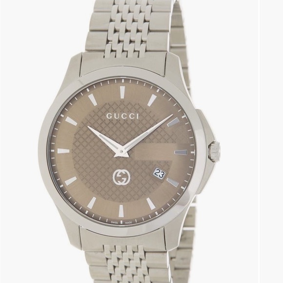 Gucci 27 mm bracelet watch - Picture 1 of 6